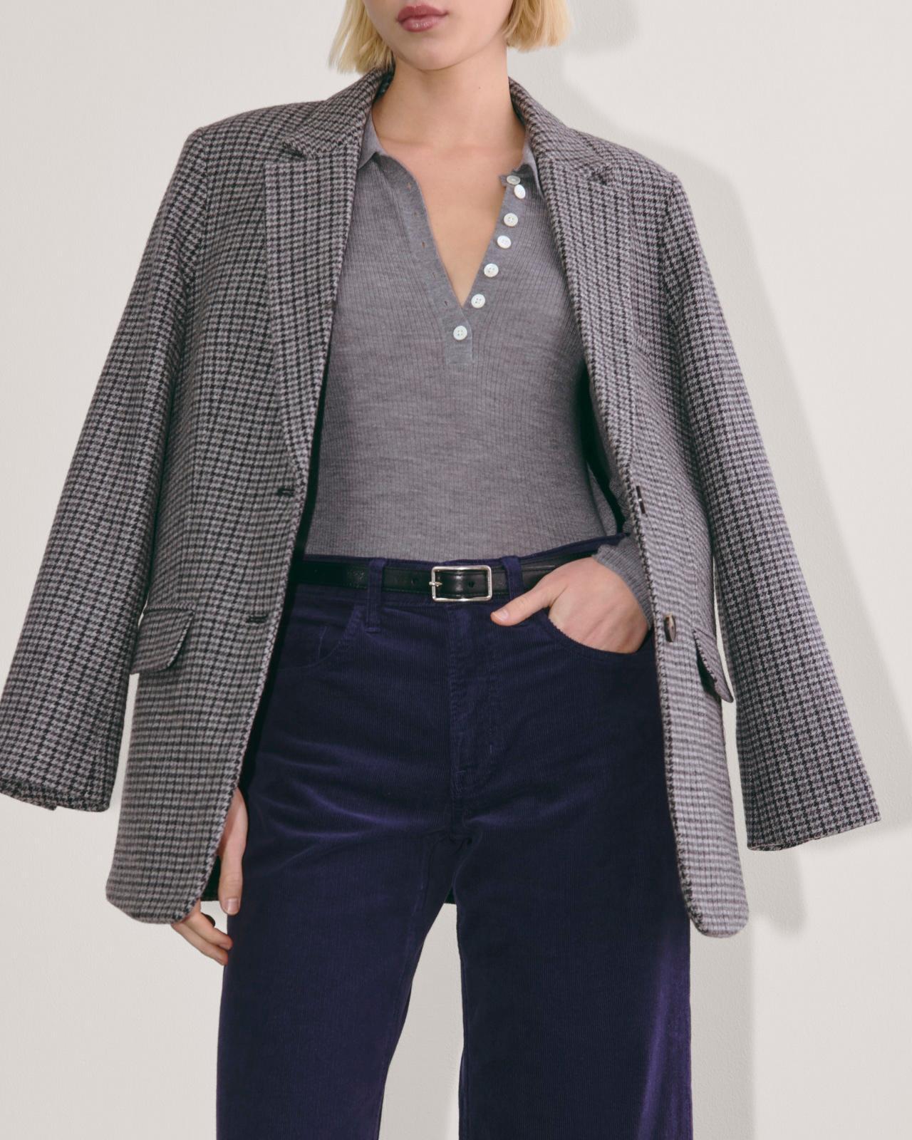 The Mid-Way Pant in Corduroy Product Image