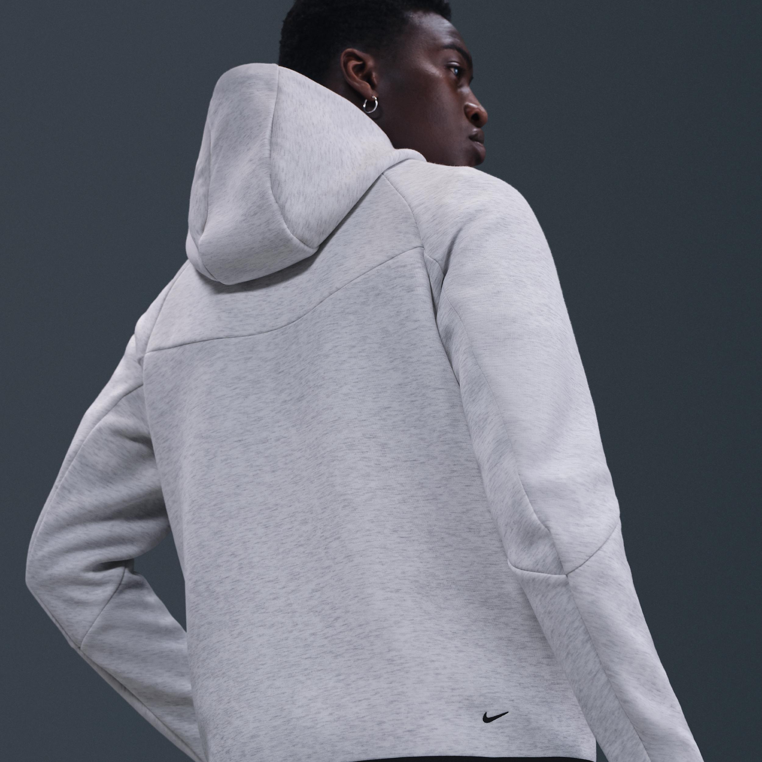 Nike Men's Tech Fleece Windrunner Full-Zip Jacket Product Image