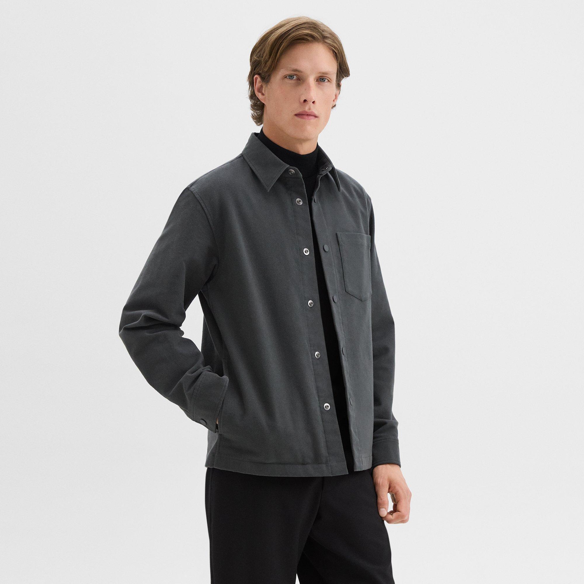 SNP OVERSHIRT Product Image