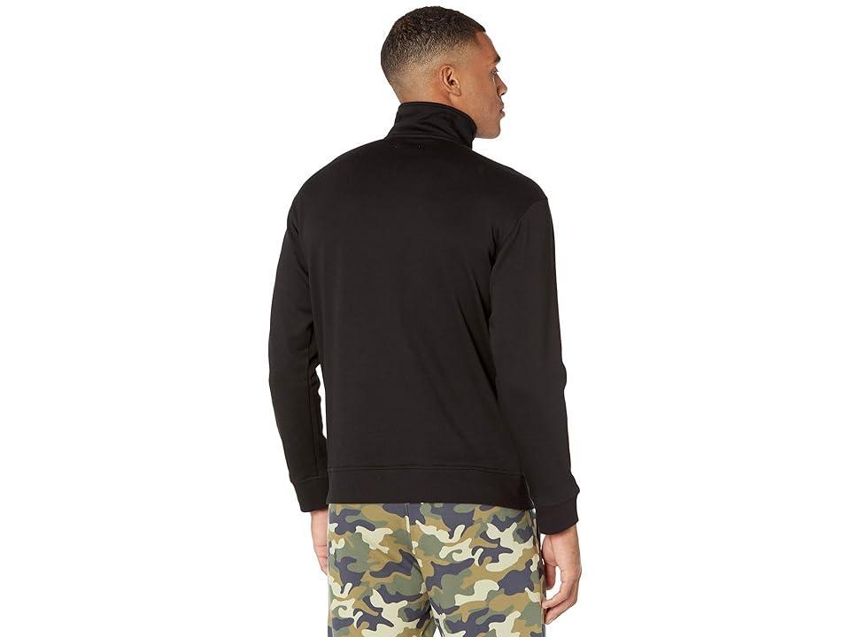Mens Zeke Fleece Quarter-Zip Sweater Product Image