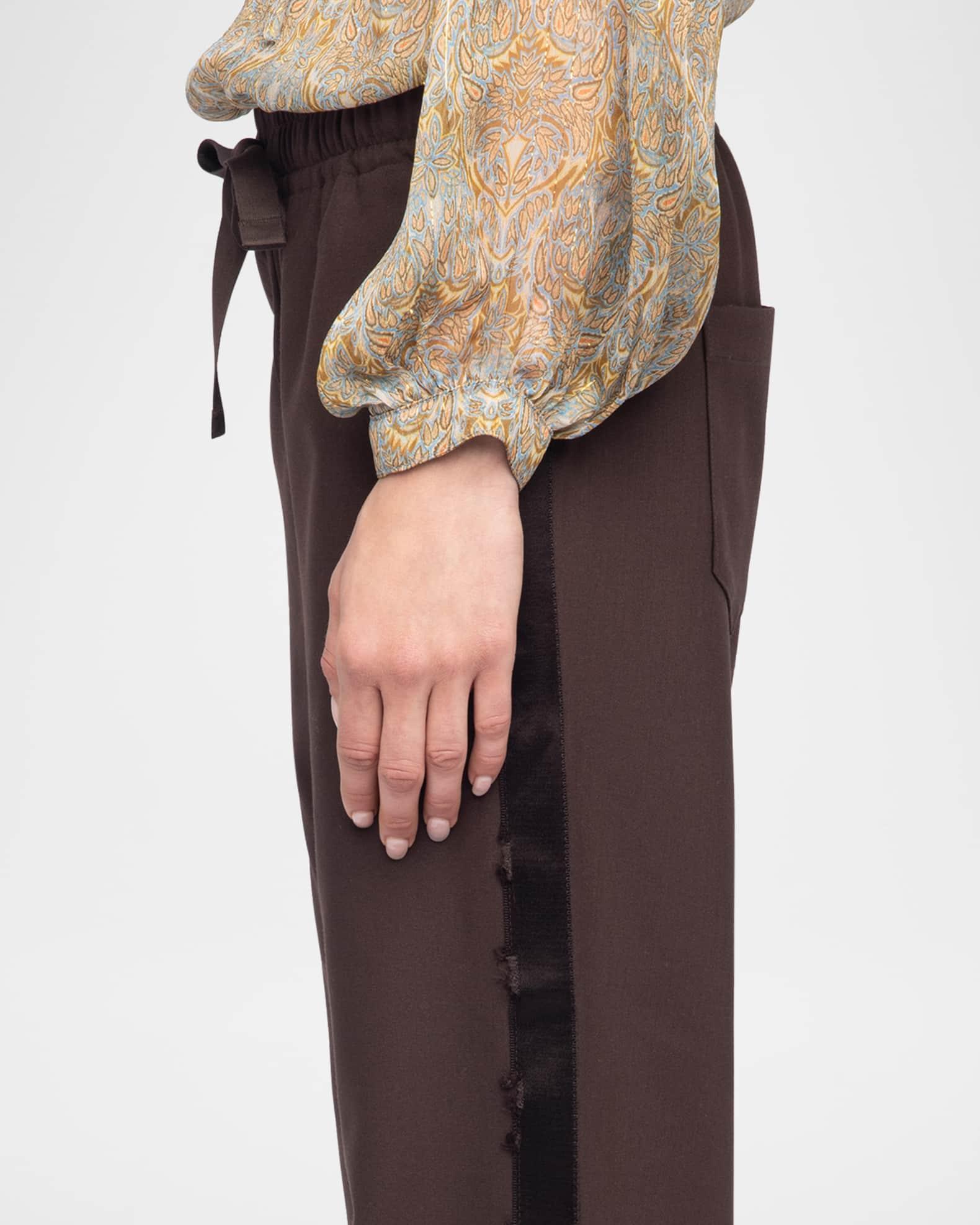 Poma Drawstring Pants Product Image