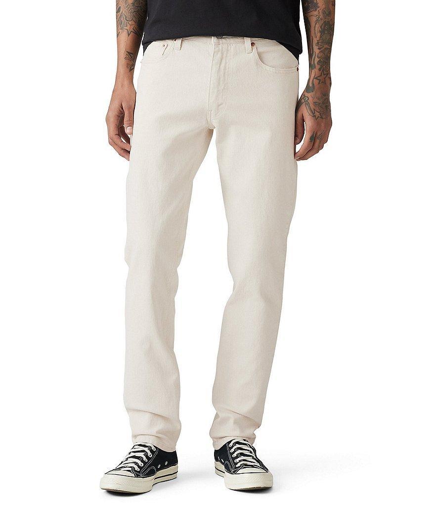 Levi's® 511™ Slim Fit Straight Leg Jeans Product Image