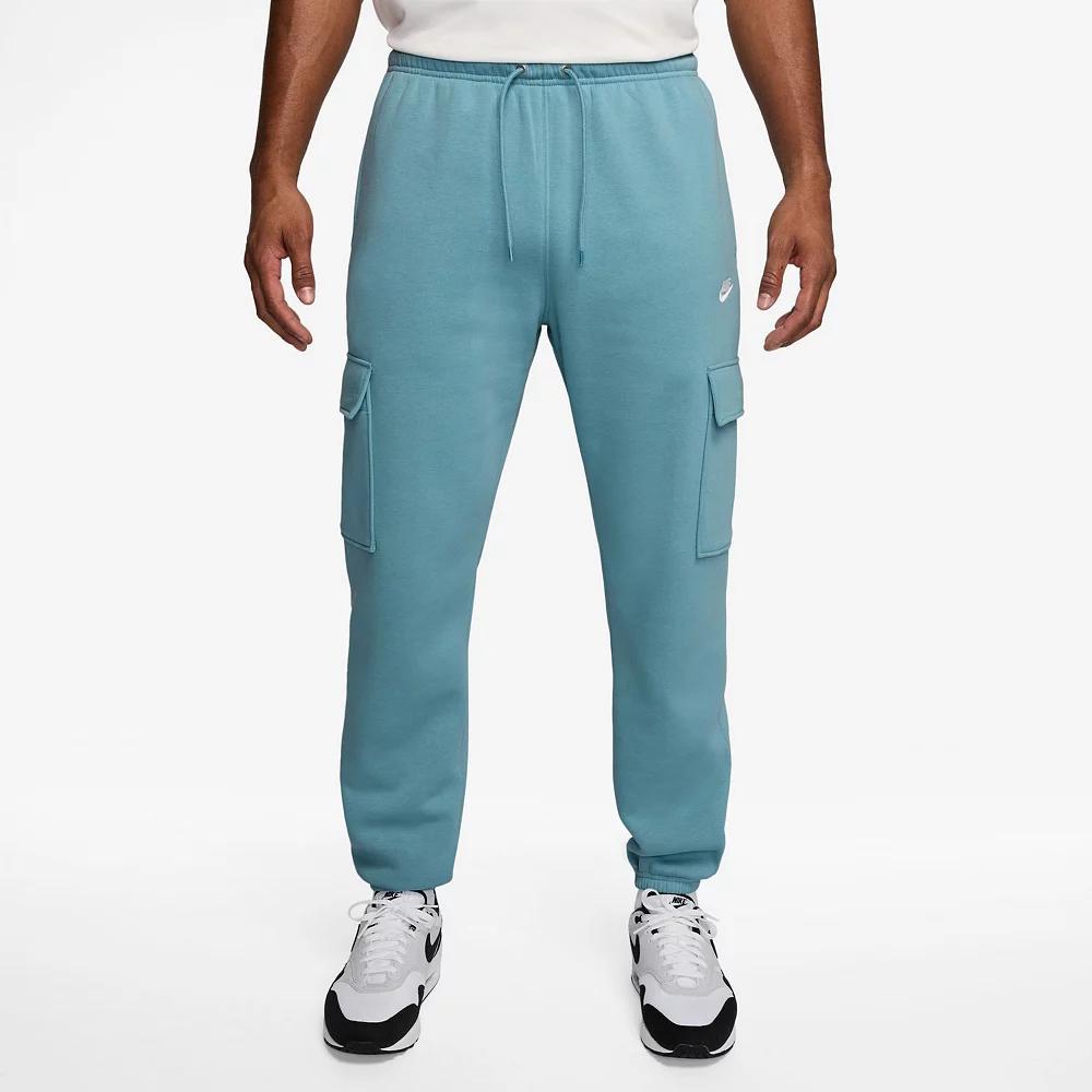 Nike Men's Club Fleece Cargo Pants Product Image