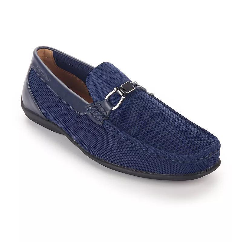 Aston Marc Walk Men's Loafers, Size: 9.5, Gray Product Image