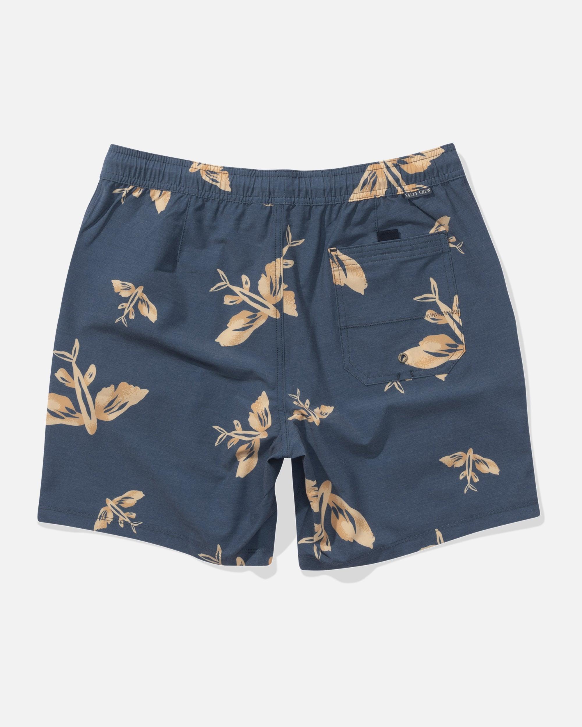 Flyer Volley Short - Bluefin Male Product Image