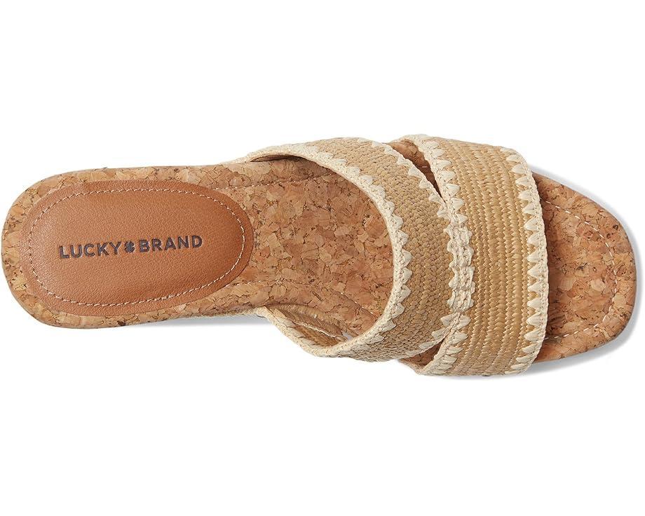 Cabriah Woven Espadrille Wedge Sandal Product Image