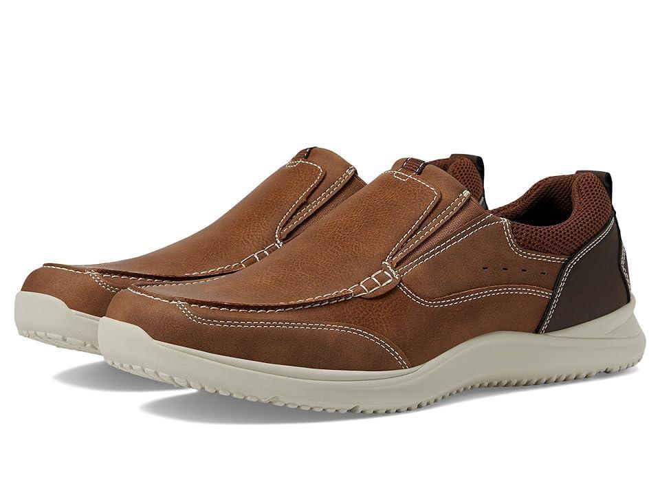 Nunn Bush® Conway Men's Slip-On Shoes, Size: 12 Product Image