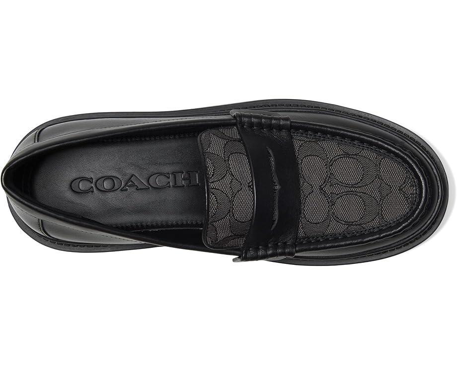 Sculpt C Leather Loafer Product Image