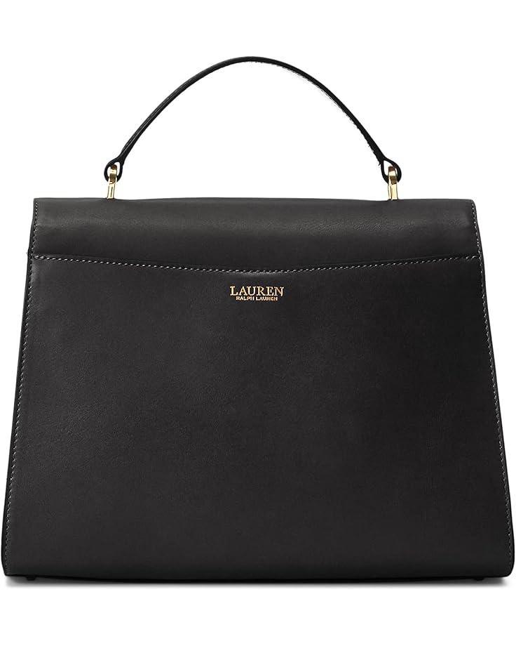 Pebbled Leather Large Bradley Tote Bag Product Image