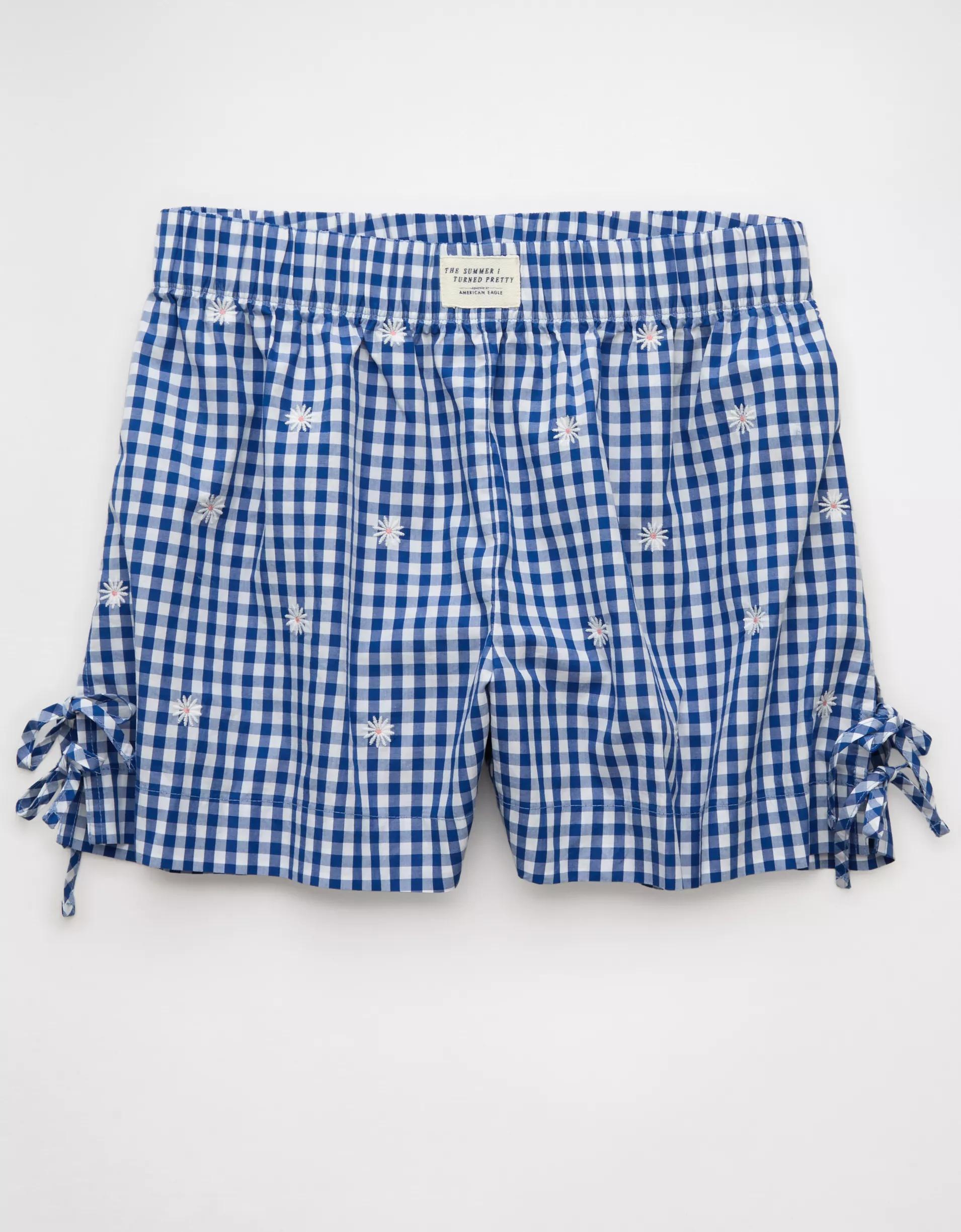 AE x The Summer I Turned Pretty Boxer Sleep Short Product Image