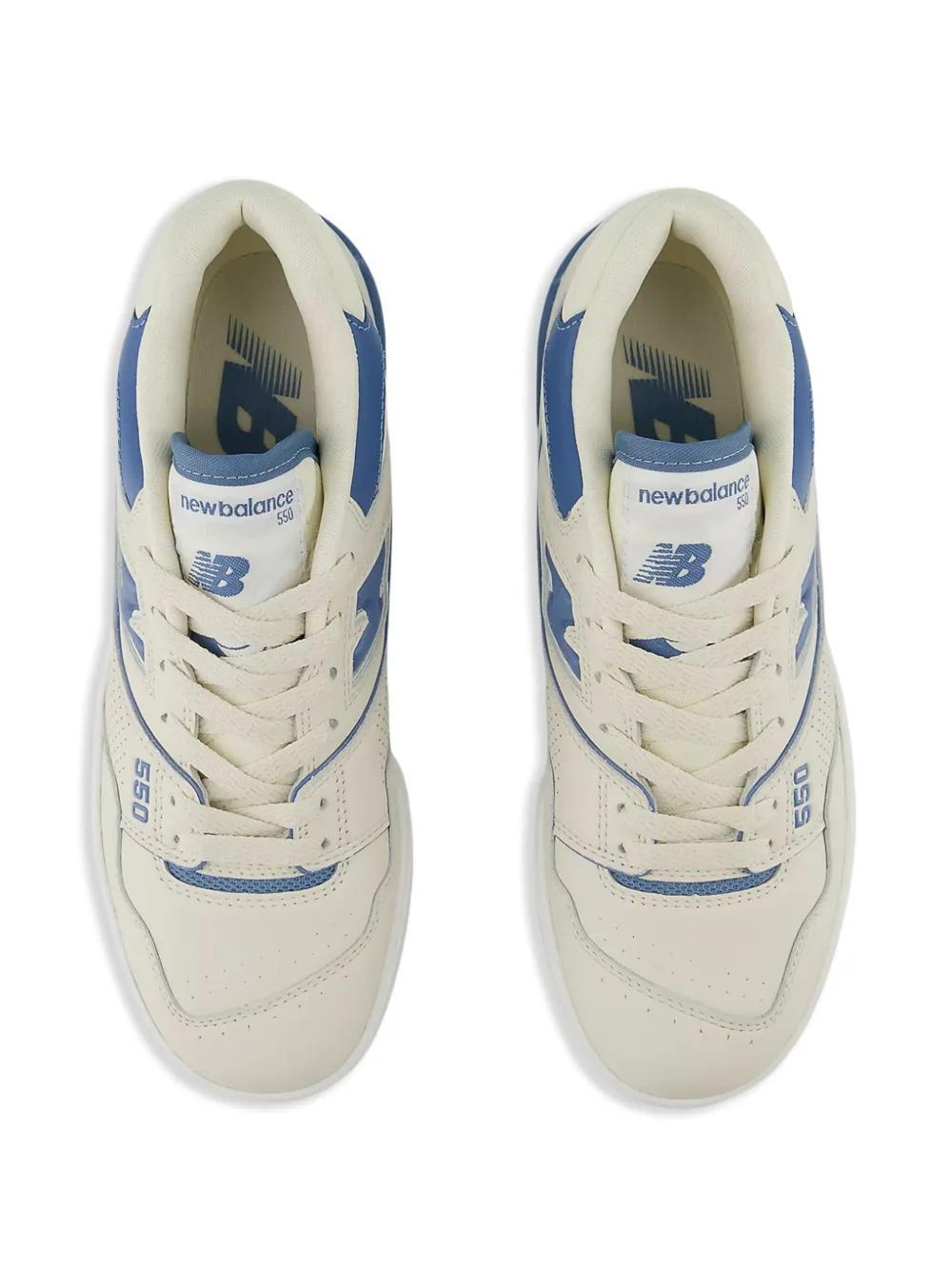 NEW BALANCE 550 In White Product Image