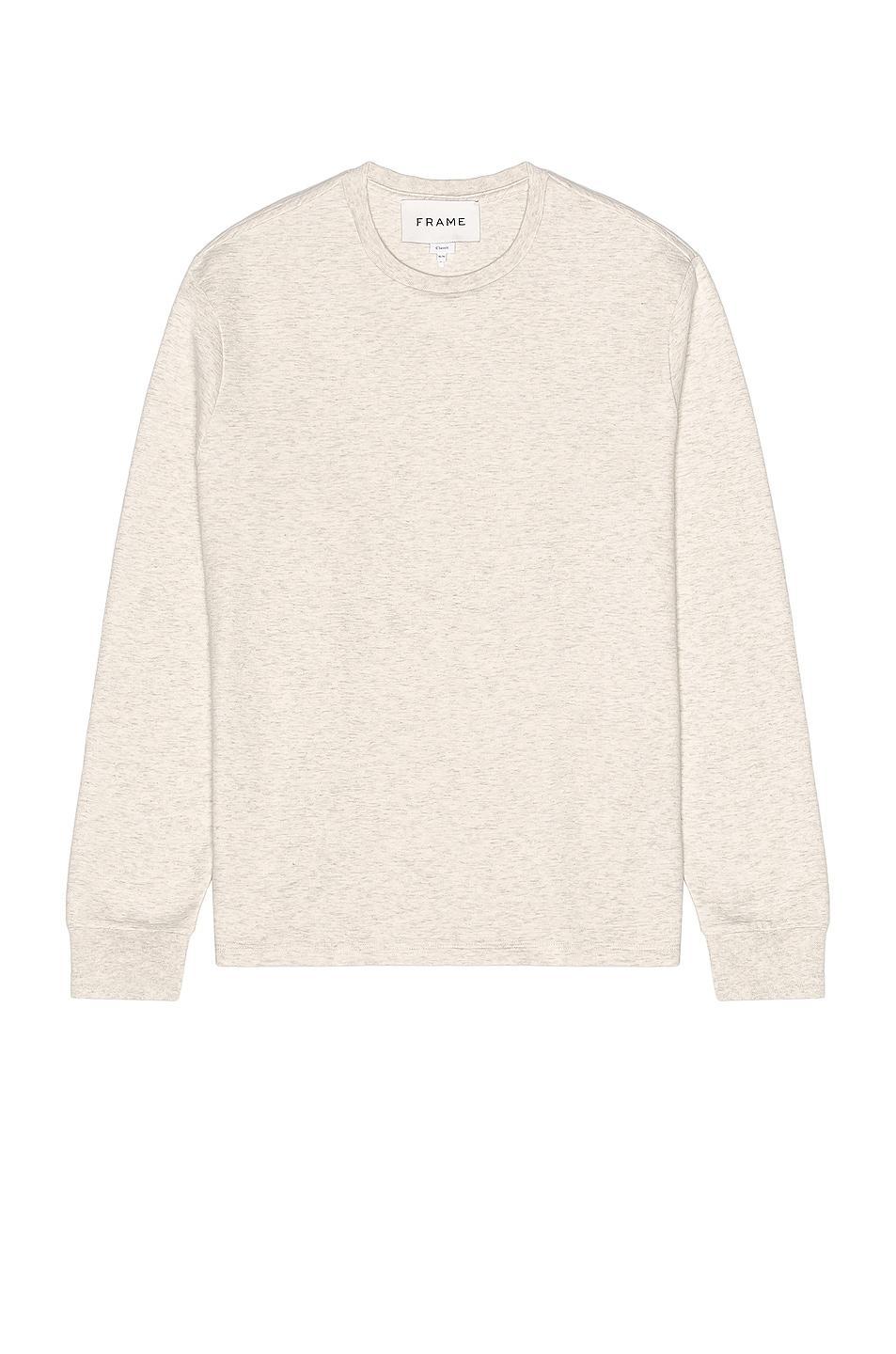Mens Duo Fold Crewneck Sweatshirt Product Image