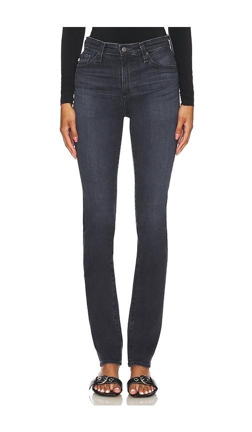 Mari Extended Skinny AG Jeans Product Image