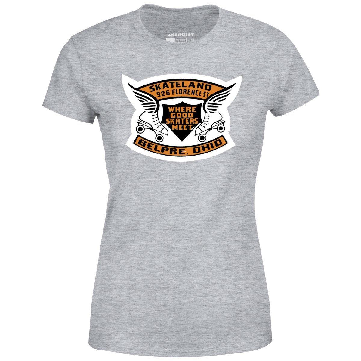 Old Man Peabody's Pine Tree Breeding - Women's T-Shirt Unisex Product Image