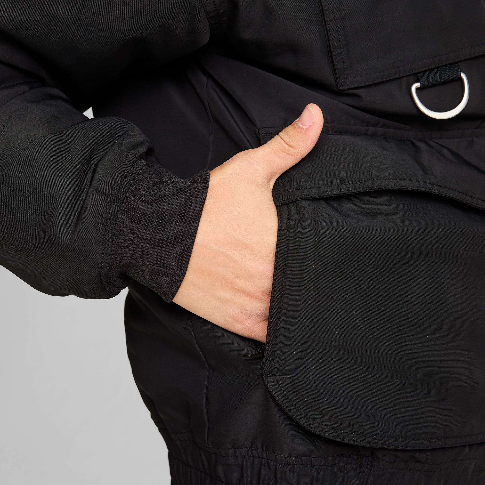 Men's Bomber Jacket Product Image