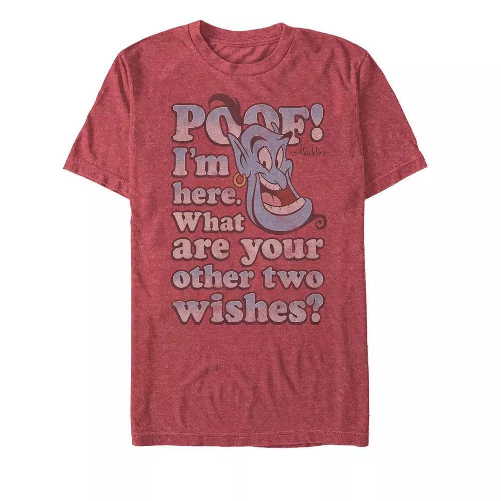 Men's Frozen Olaf Let's Stay In And Cuddle Tee, Size: Medium, Royal Grey Product Image