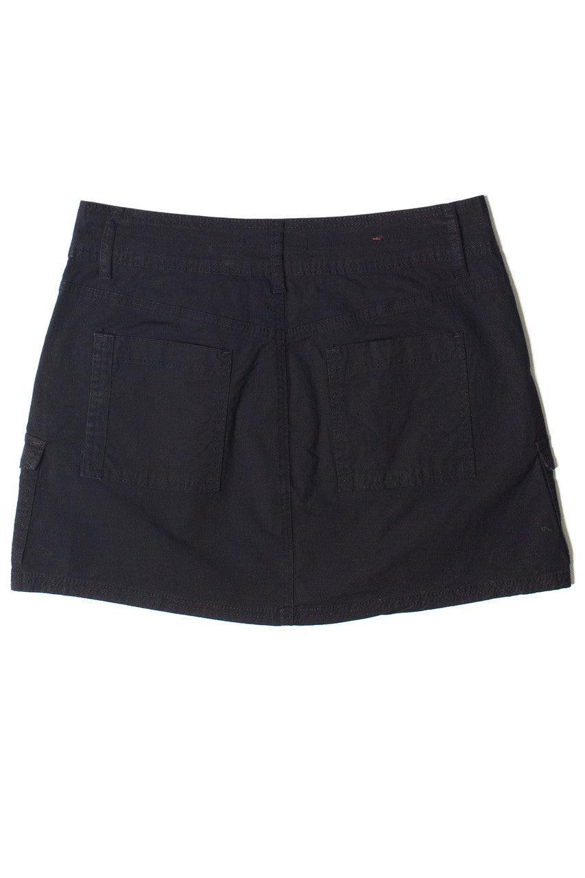 Cargo Pocket Mini Skirt Product Image