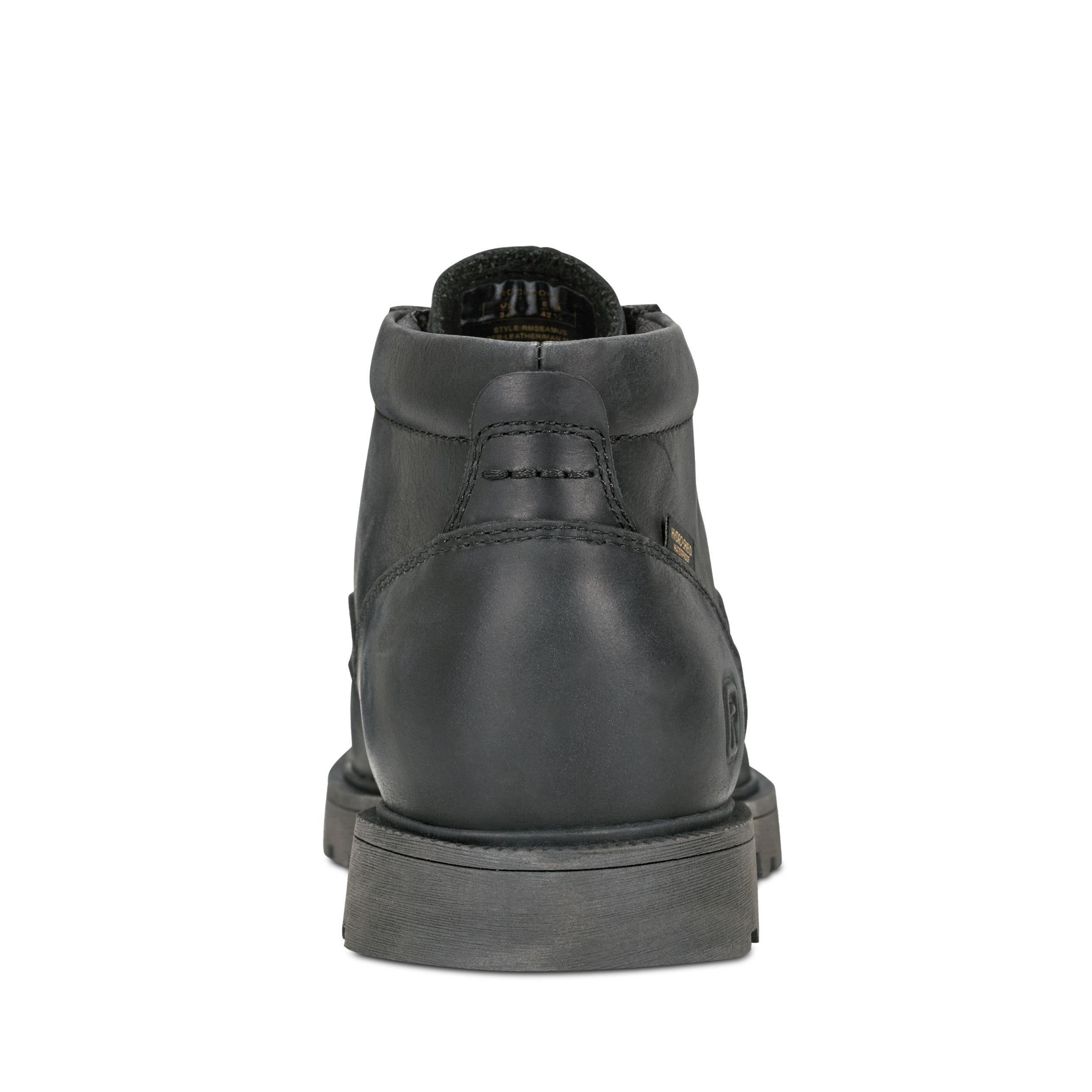 Men's Seamus Waterproof Casual Lace-up Boots Product Image