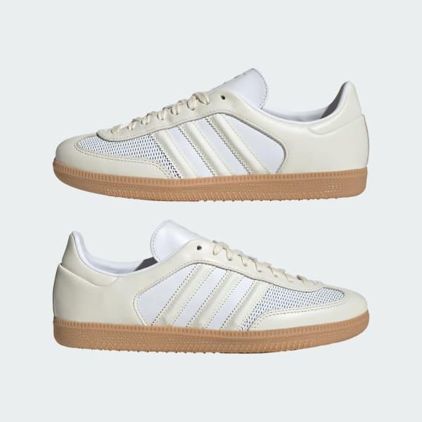 adidas Samba OG Shoes Cloud White M 7 / W 8 Womens Product Image