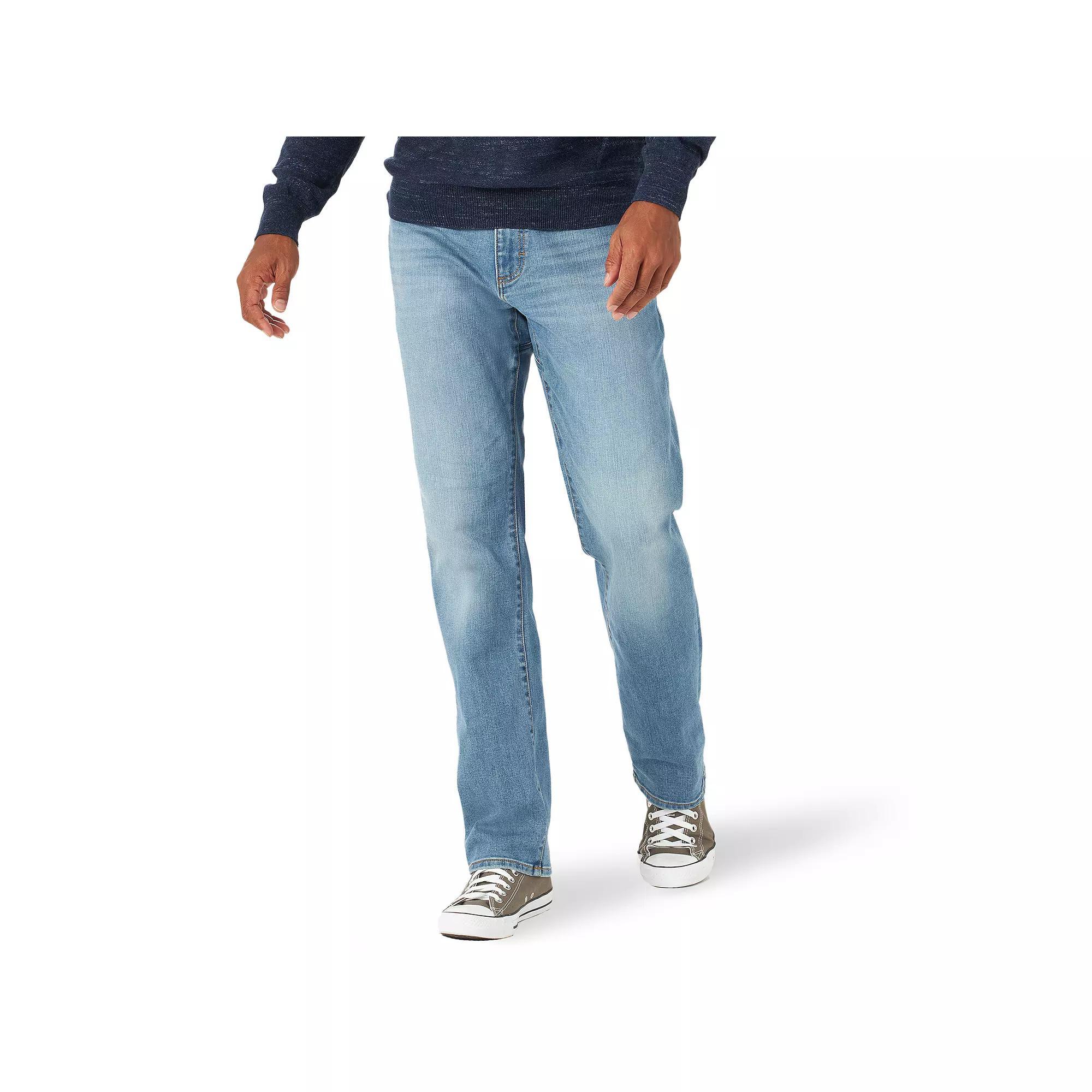 Mens Lee MVP Regular-Fit Jeans Product Image