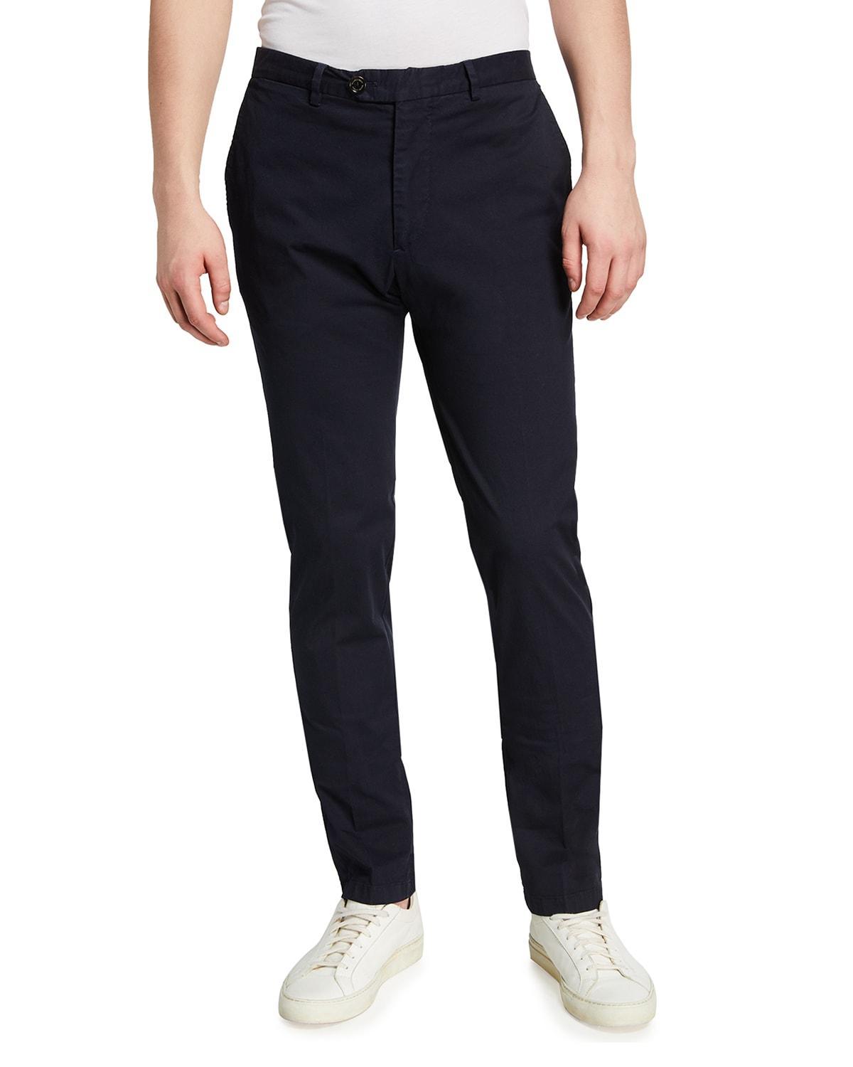 Mens Eaton Flat-Front Pants Product Image