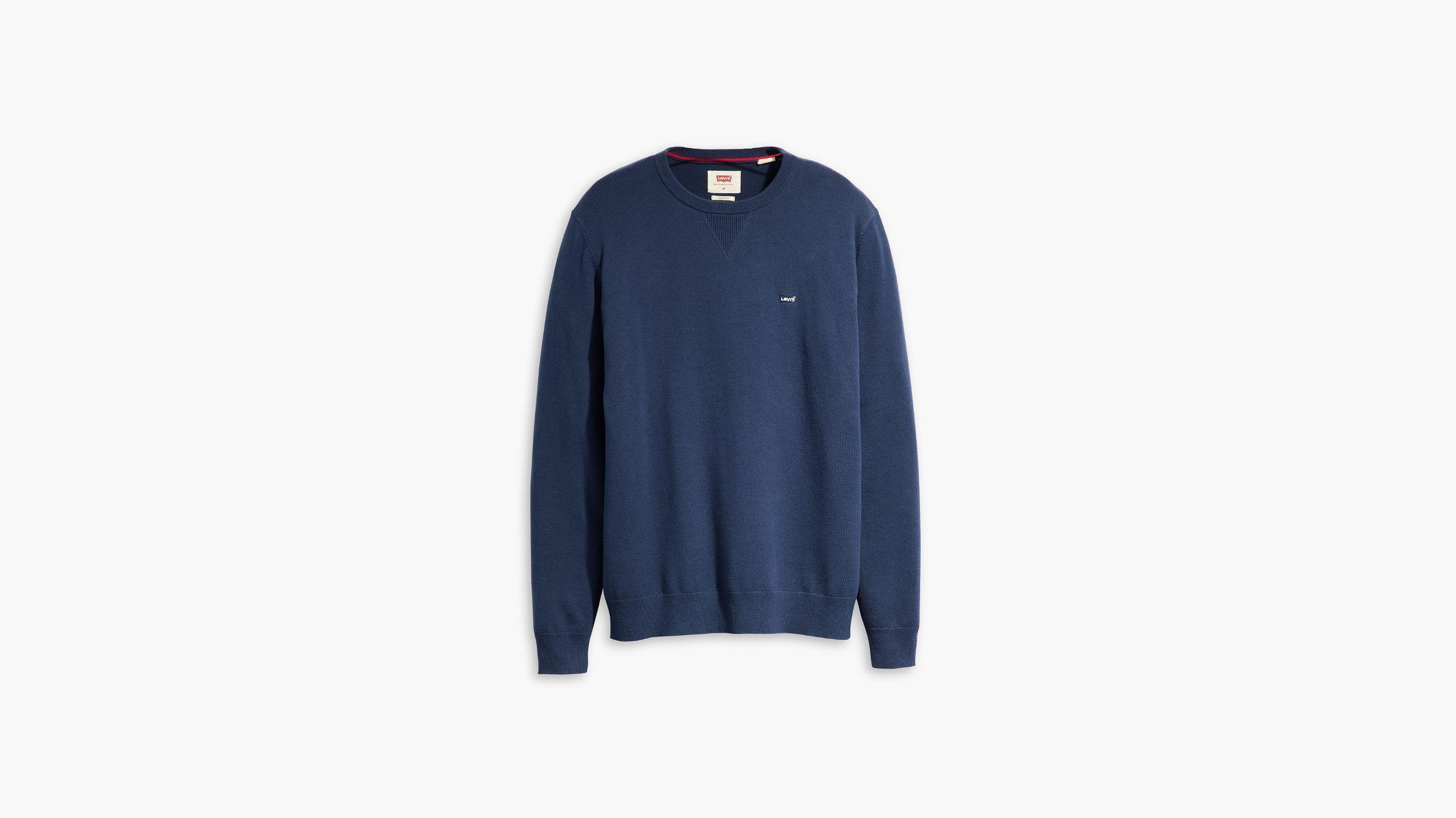 Lightweight Housemark Logo Sweater Product Image