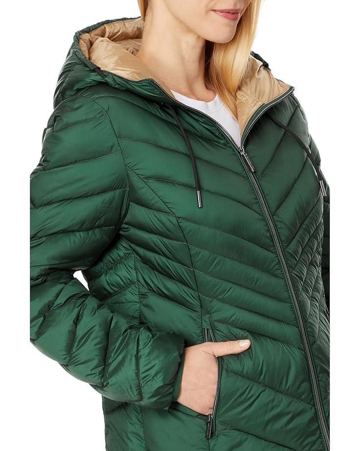 Zip Front Quilt M426818BZ Product Image