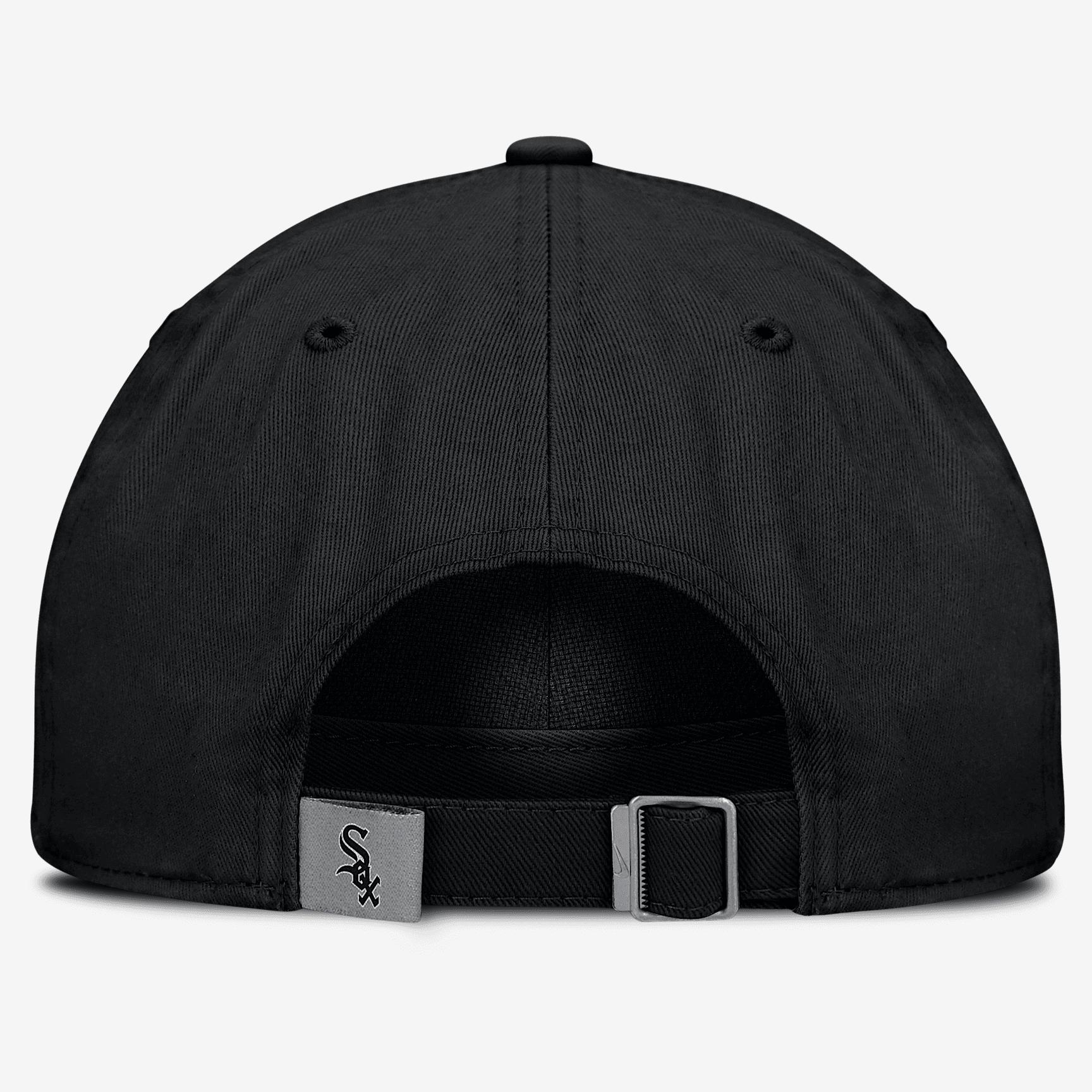 Chicago White Sox Club Menâs Nike Men's MLB Adjustable Hat Product Image