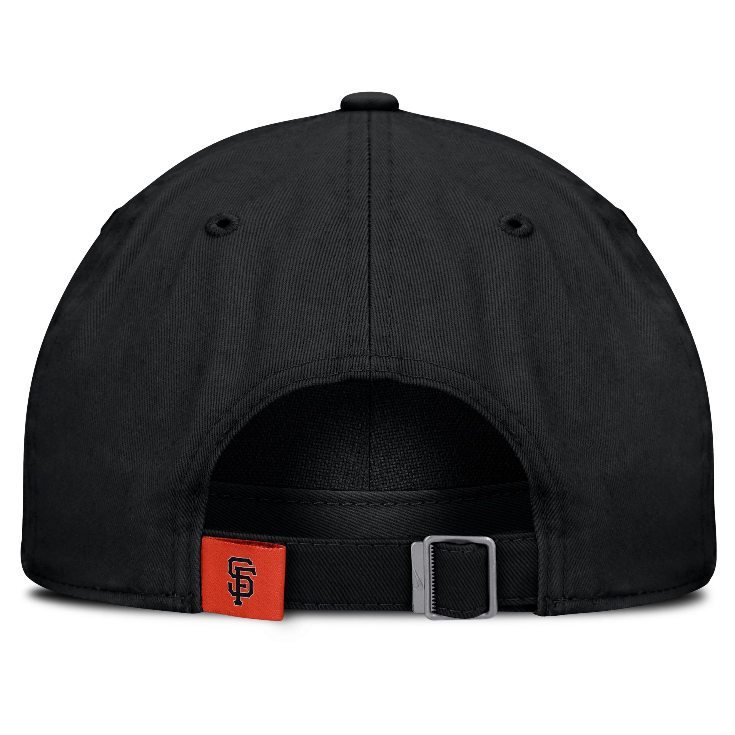 Men's Nike Navy Houston Astros Club Adjustable Hat, Size: Medium/Large, Blue Product Image
