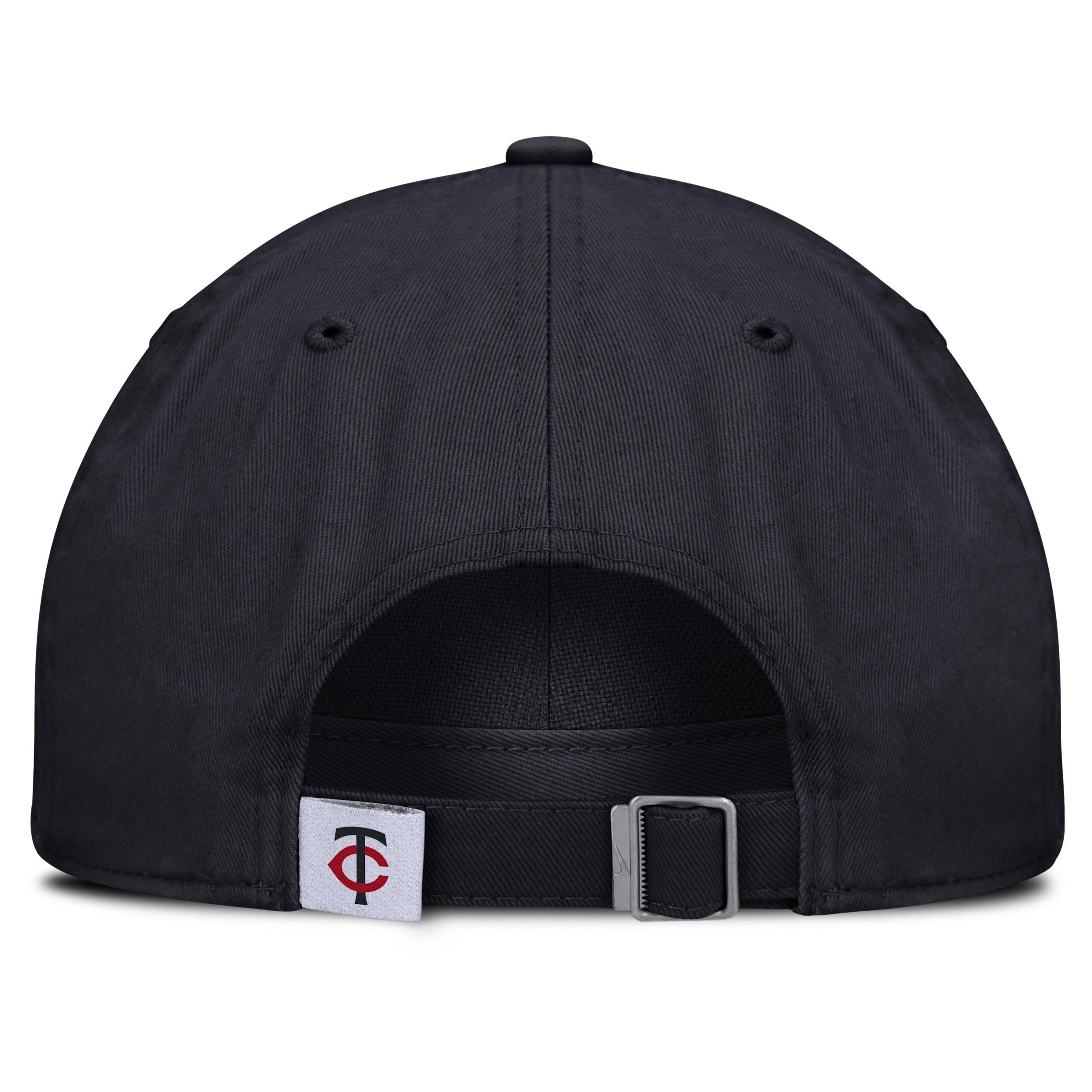 Men's Nike Navy Houston Astros Club Adjustable Hat, Size: Medium/Large, Blue Product Image