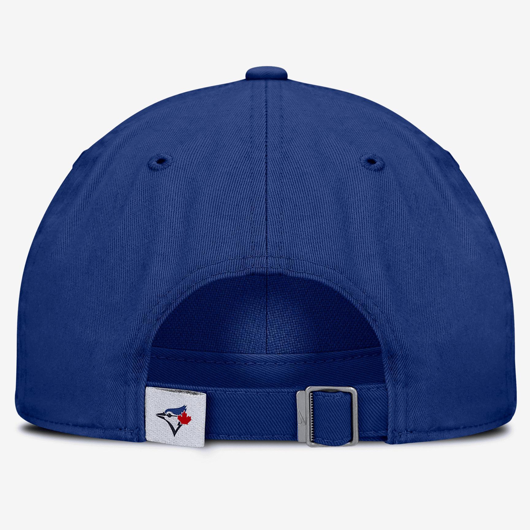 Toronto Blue Jays Club Men’s Nike MLB Adjustable Hat Product Image