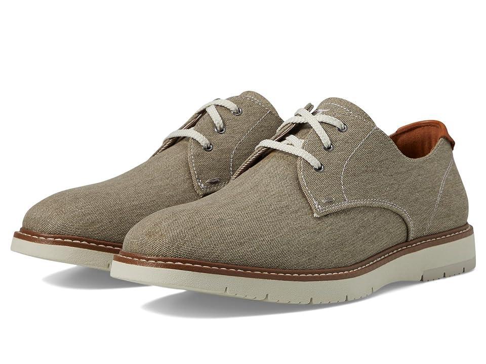 Florsheim Mens Vibe Canvas Plain Toe Oxford Product Image