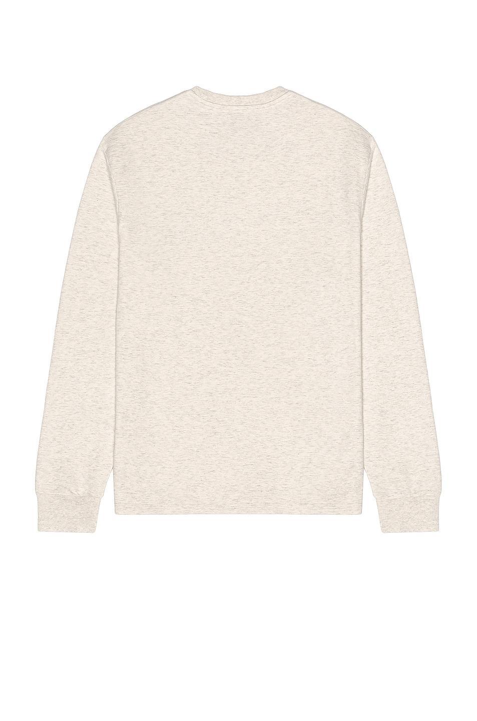 Mens Duo Fold Crewneck Sweatshirt Product Image