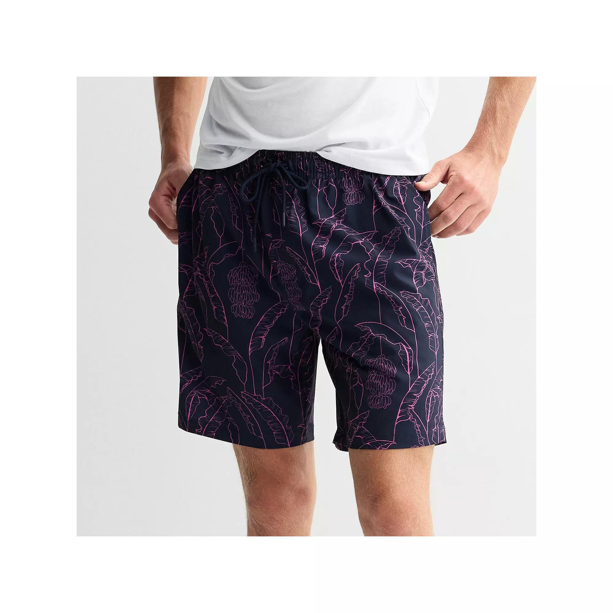 Men's Hurley Stretch Shorts, Size: Large, Obsidian Product Image