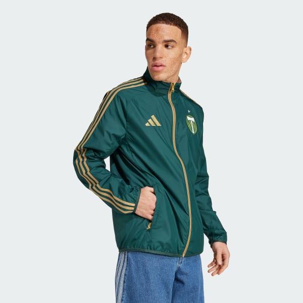Portland Timbers Reversible Anthem Jacket Product Image