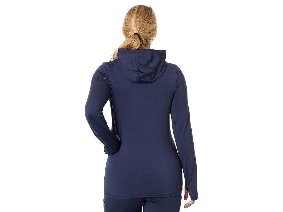 Hot Chillys Micro Elite Chamois Balaclava Hoodie Women's Clothing Product Image
