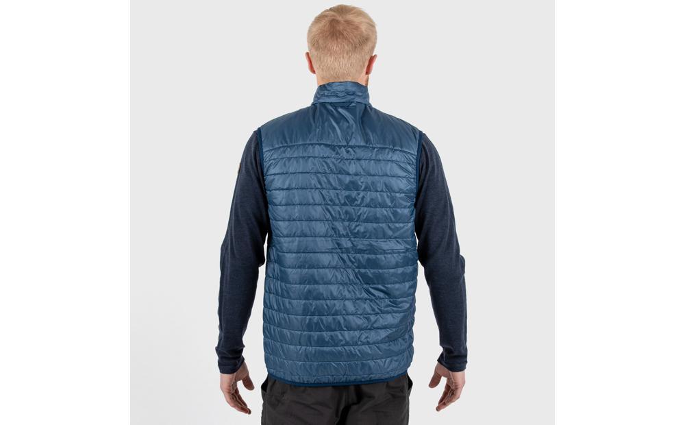 Abisko Padded Vest M Product Image