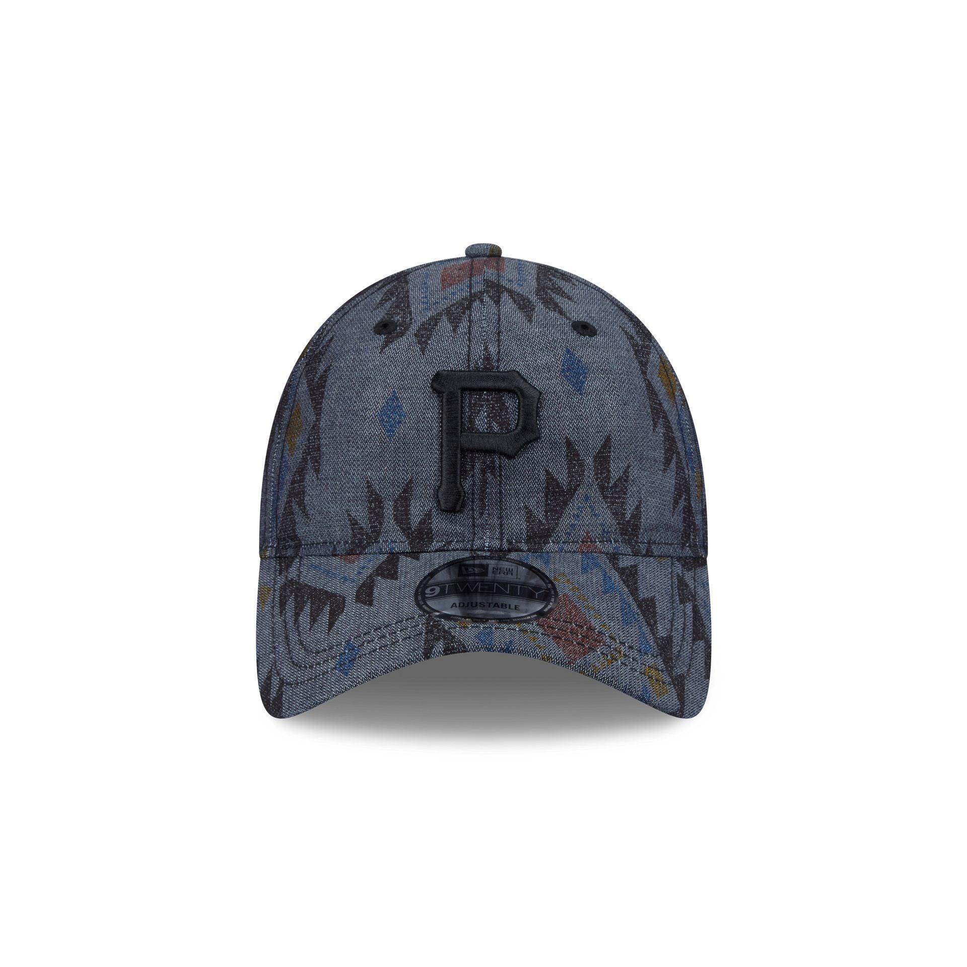 New York Rangers Oceanside Blue 9TWENTY Adjustable Hat Male Product Image