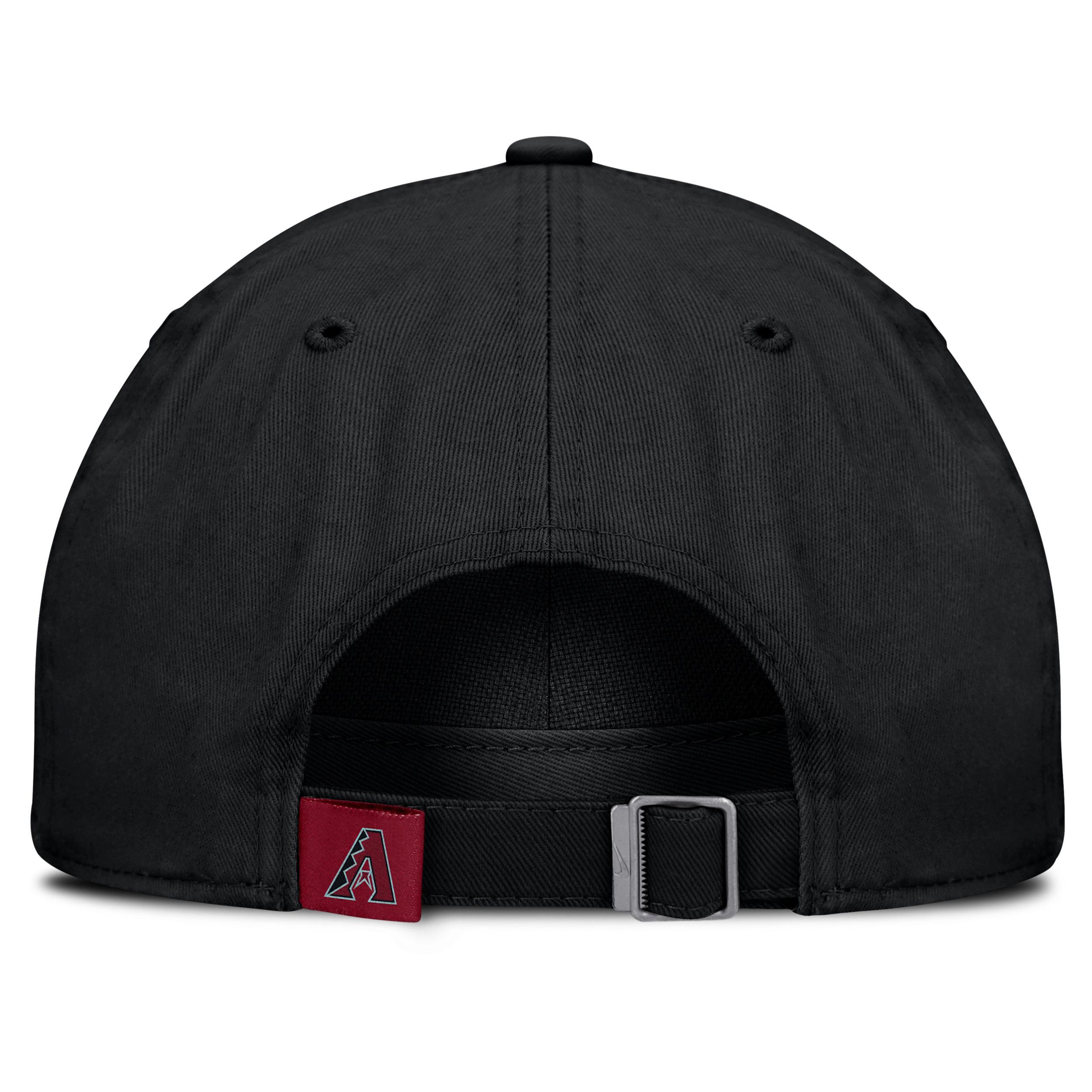Men's Nike Navy Houston Astros Club Adjustable Hat, Size: Medium/Large, Blue Product Image