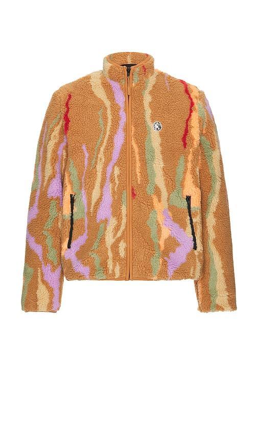 Mens Lightbeams Fleece Jacket Product Image