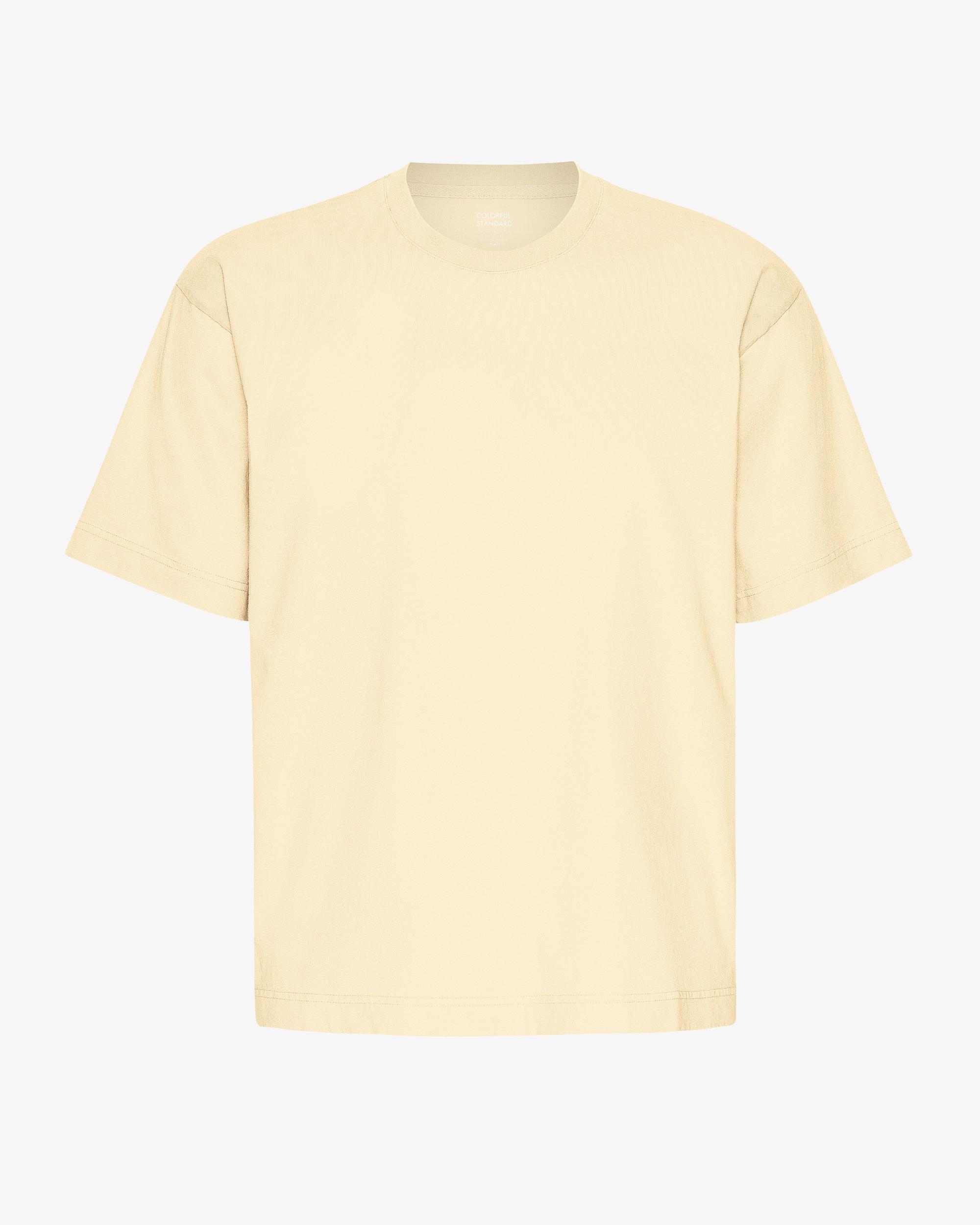 Type: CS2056/Oversized Organic T-Shirt/M Product Image