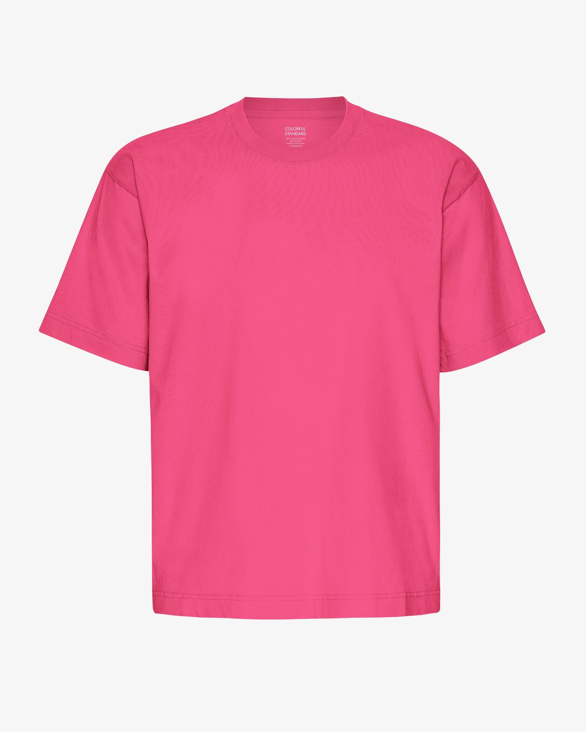 Type: CS2056/Oversized Organic T-Shirt/F Product Image