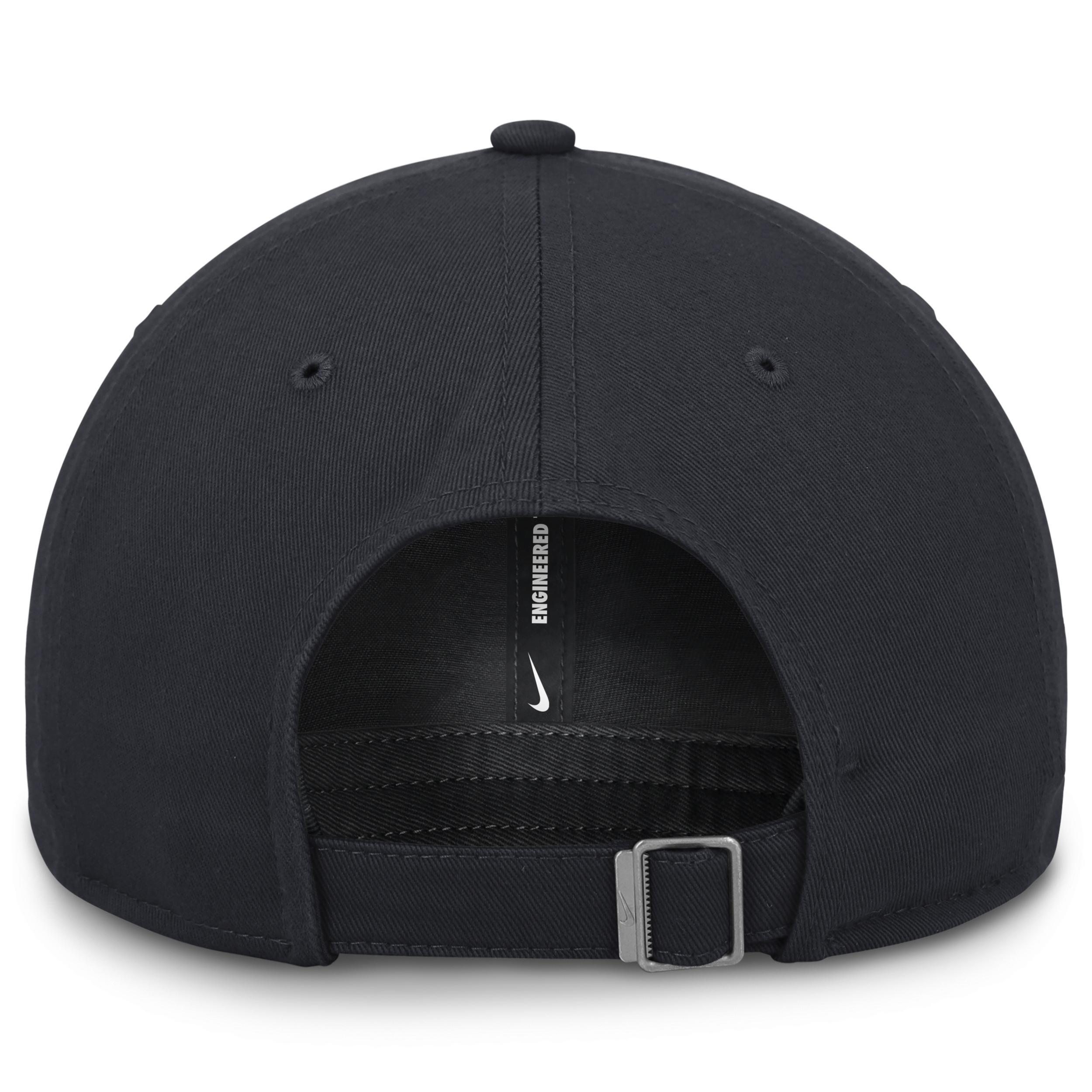Men's Nike Brown San Diego Padres Club Adjustable Hat, Size: Medium/Large Product Image