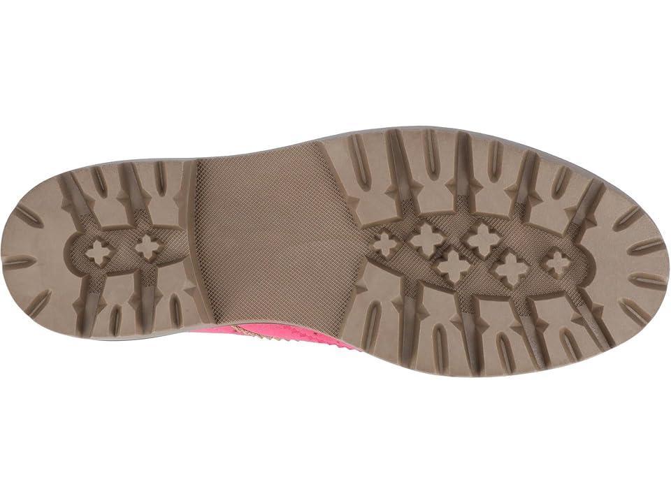 Journee Claudiya Tru Comfort Foam Womens Oxford Shoes Brown Product Image