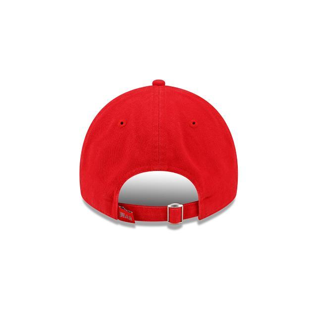 Houston Astros Women's Script 9TWENTY Adjustable Hat Female Product Image