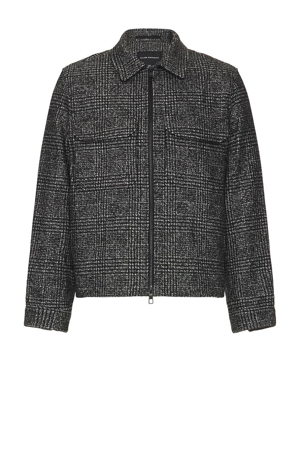 Wool Short Jacket Product Image