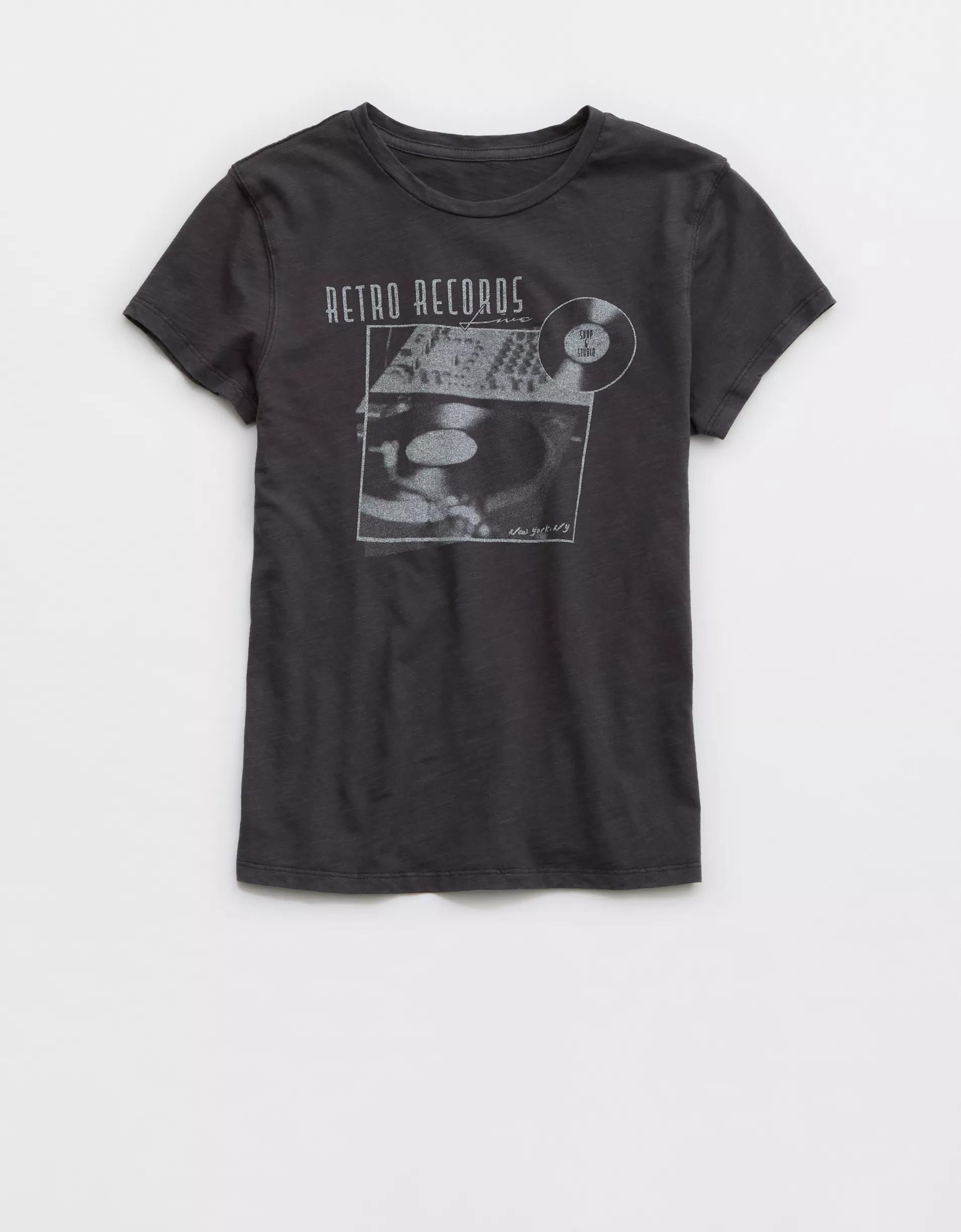 Aerie Vintage T-Shirt Product Image