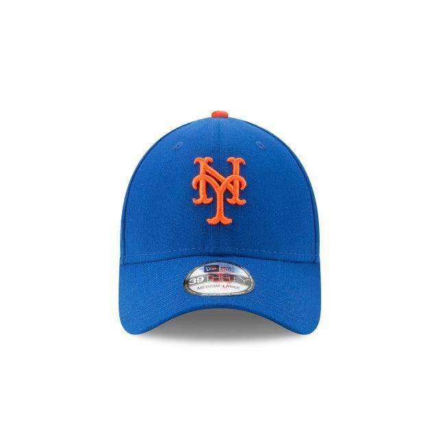 New York Mets Team Classic 39THIRTY Stretch Fit Hat Male Product Image