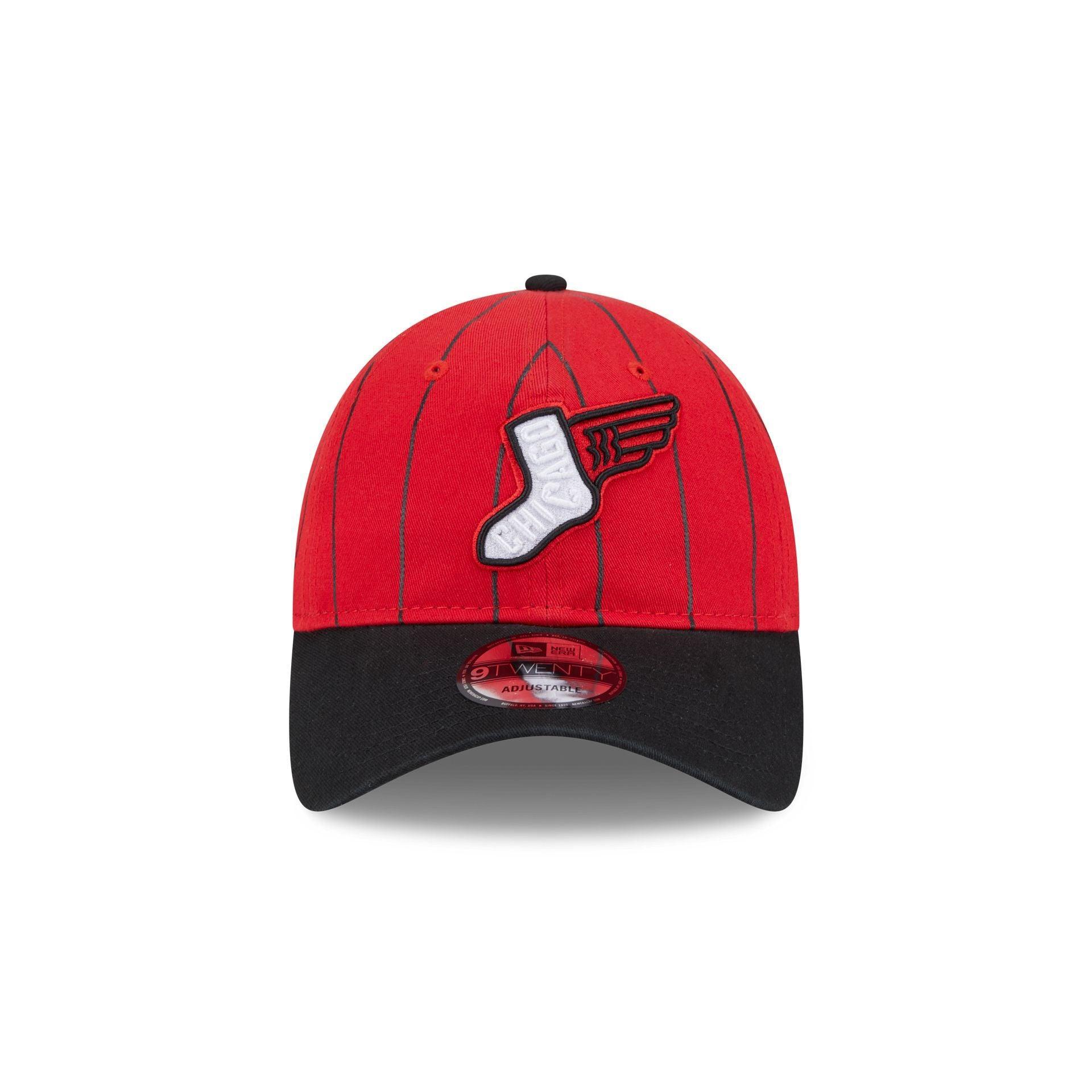 Chicago White Sox City Connect 9TWENTY Adjustable Hat Male Product Image