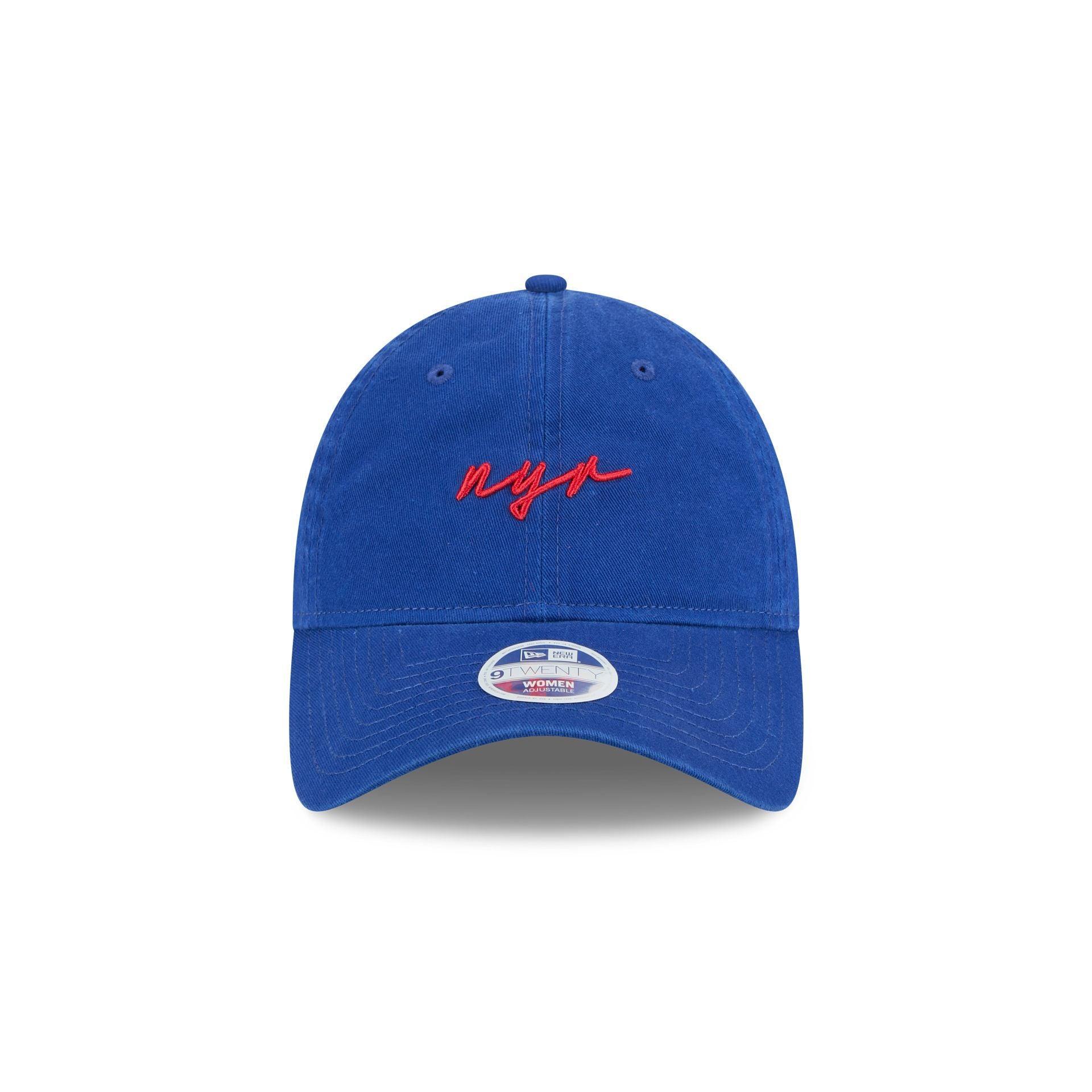 Houston Astros Women's Core Classic Navy 9TWENTY Adjustable Hat Female Product Image
